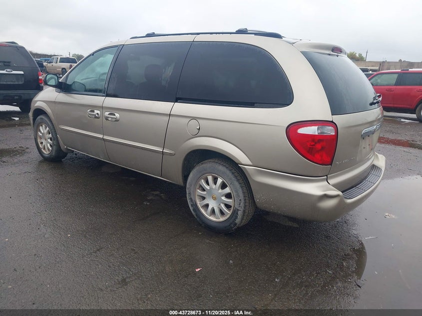 2C8GP74LX2R762508 2002 CHRYSLER TOWN & COUNTRY photo no. 3