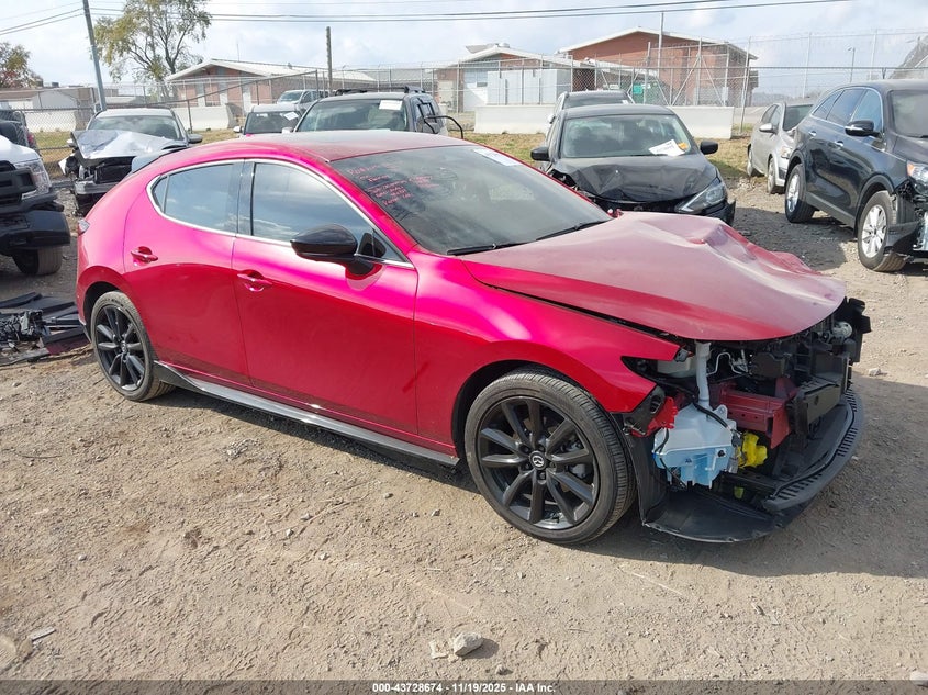 MAZDA 3 2.5 TURBO PREMIUM PLUS