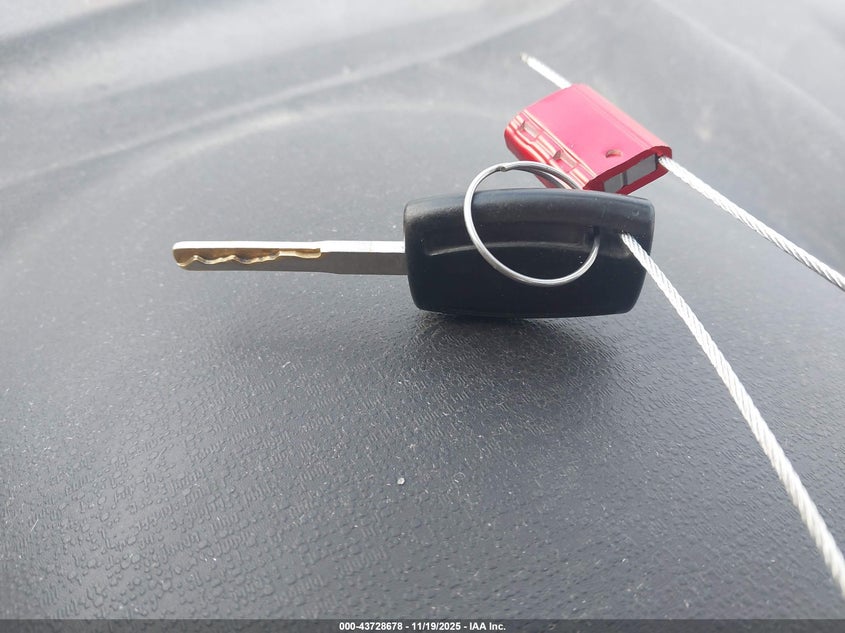 2013 Ford Fiesta Se VIN: 3FADP4BJ9DM176404 Lot: 43728678