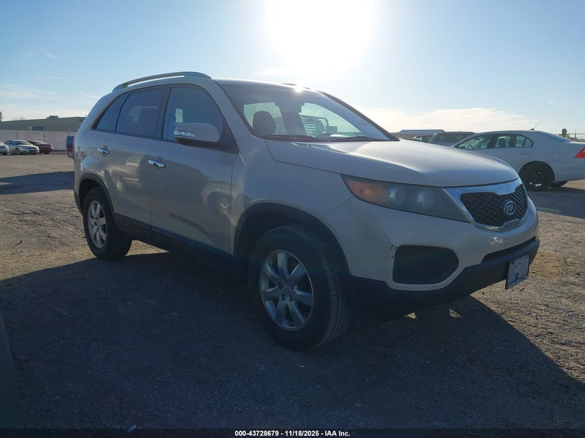 KIA SORENTO LX V6
