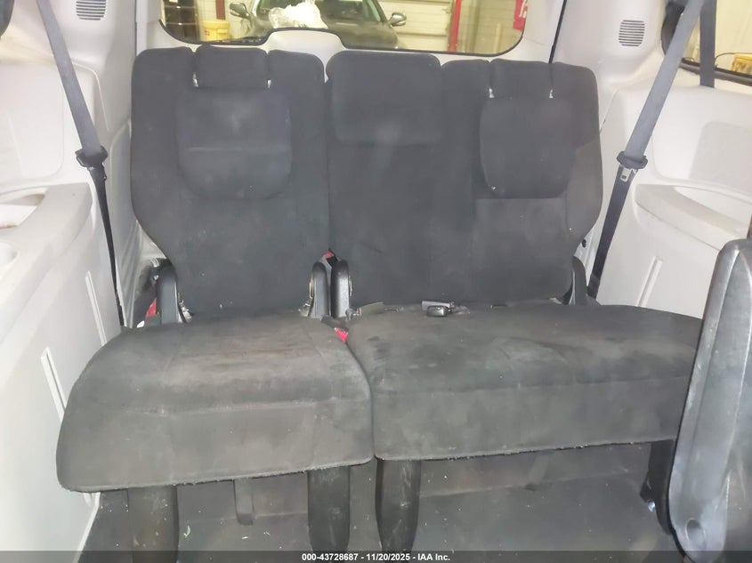 2013 Dodge Grand Caravan Se VIN: 2C4RDGBG1DR602996 Lot: 43728687