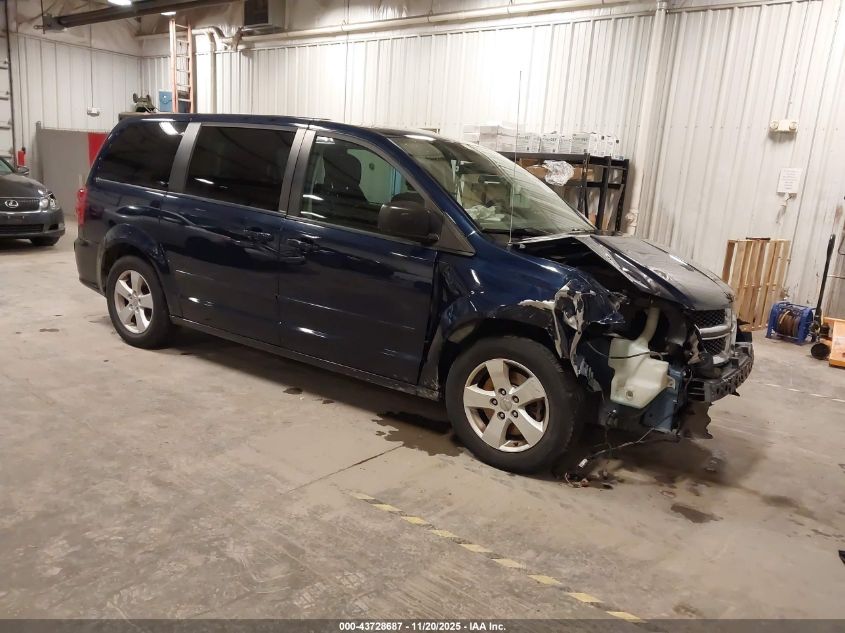 DODGE GRAND CARAVAN SE