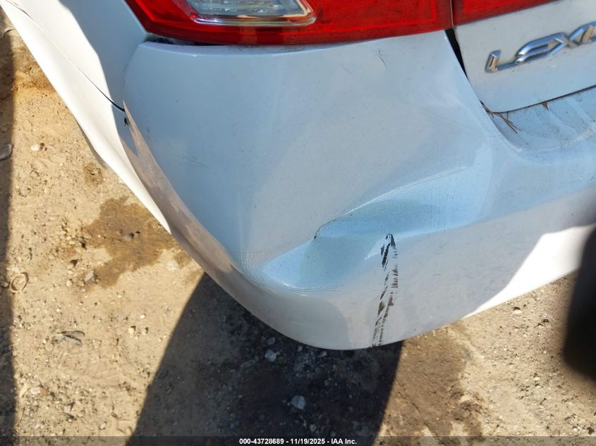 2007 Lexus Es 350 VIN: JTHBJ46G272116881 Lot: 43728689