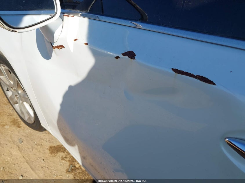 2007 Lexus Es 350 VIN: JTHBJ46G272116881 Lot: 43728689