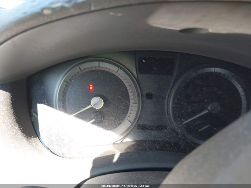 2007 Lexus Es 350 VIN: JTHBJ46G272116881 Lot: 43728689