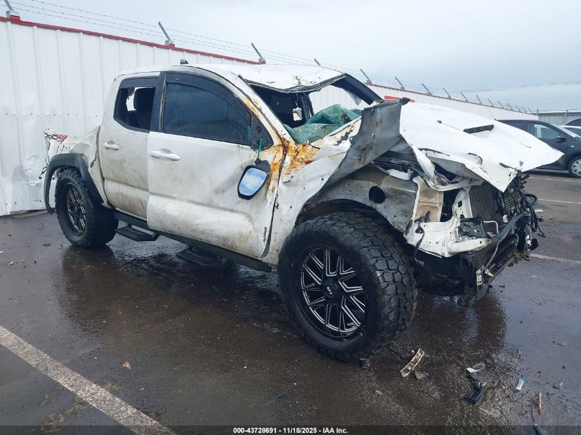 TOYOTA TACOMA TRD OFF-ROAD