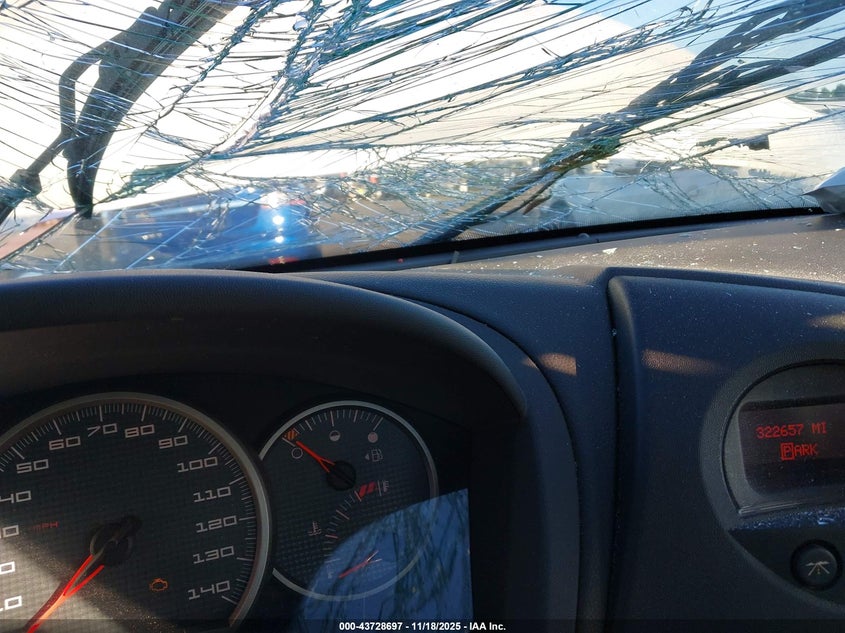 2005 Pontiac Grand Prix Gt VIN: 2G2WS522X51329451 Lot: 43728697