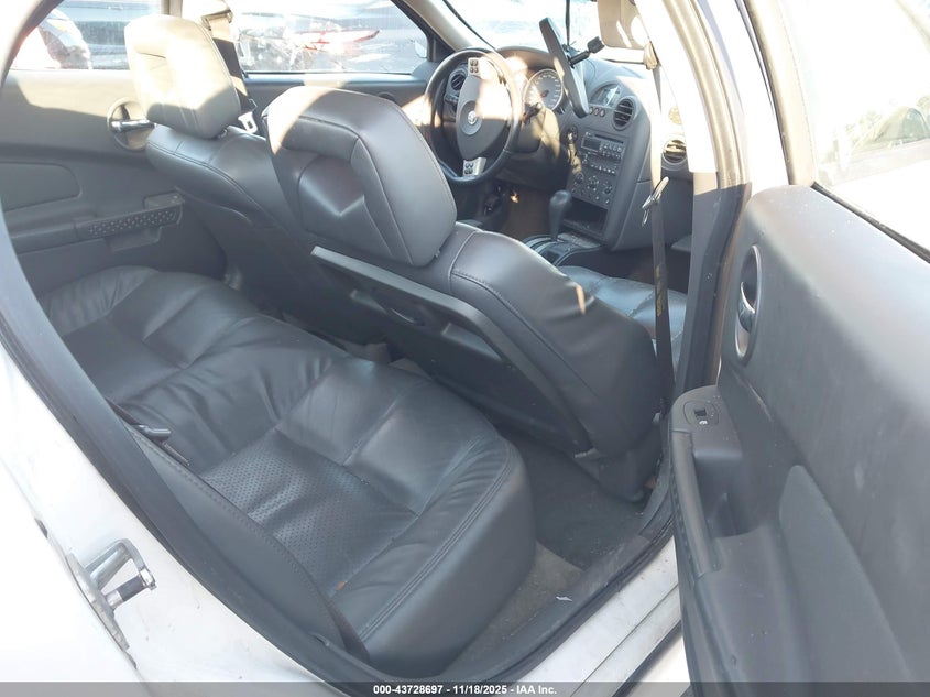 2005 Pontiac Grand Prix Gt VIN: 2G2WS522X51329451 Lot: 43728697