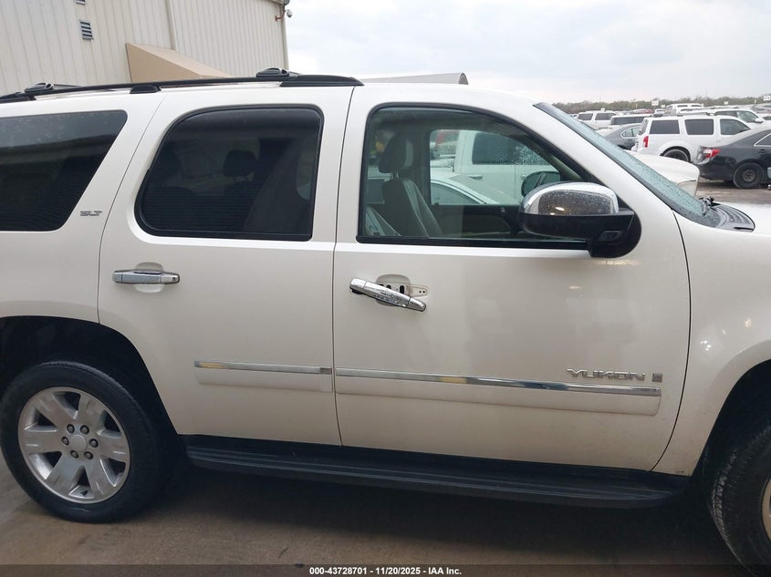 2009 GMC Yukon Slt2 VIN: 1GKFK33089R265067 Lot: 43728701