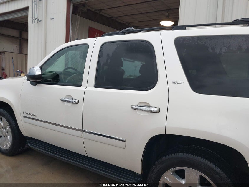2009 GMC Yukon Slt2 VIN: 1GKFK33089R265067 Lot: 43728701