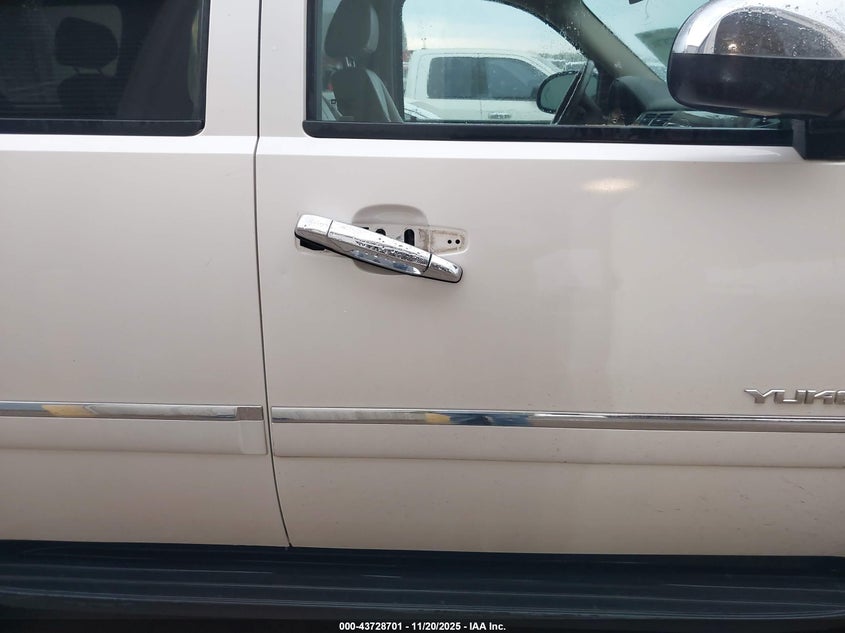 2009 GMC Yukon Slt2 VIN: 1GKFK33089R265067 Lot: 43728701