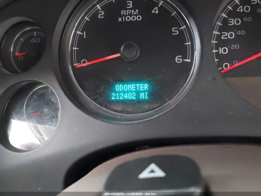 2009 GMC Yukon Slt2 VIN: 1GKFK33089R265067 Lot: 43728701