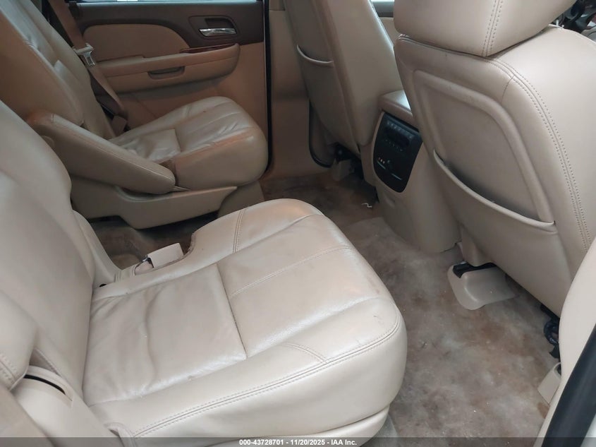 2009 GMC Yukon Slt2 VIN: 1GKFK33089R265067 Lot: 43728701