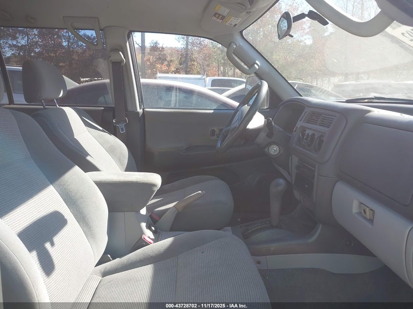 JA4LS21H53J049145 2003 MITSUBISHI MONTERO SPORT photo no. 5