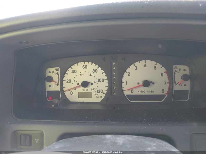 JA4LS21H53J049145 2003 MITSUBISHI MONTERO SPORT photo no. 7