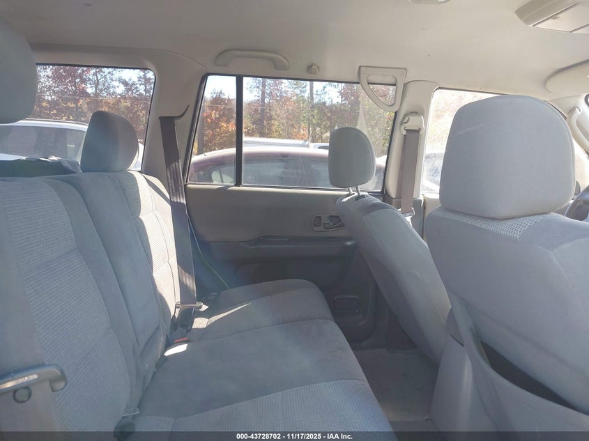 JA4LS21H53J049145 2003 MITSUBISHI MONTERO SPORT photo no. 8