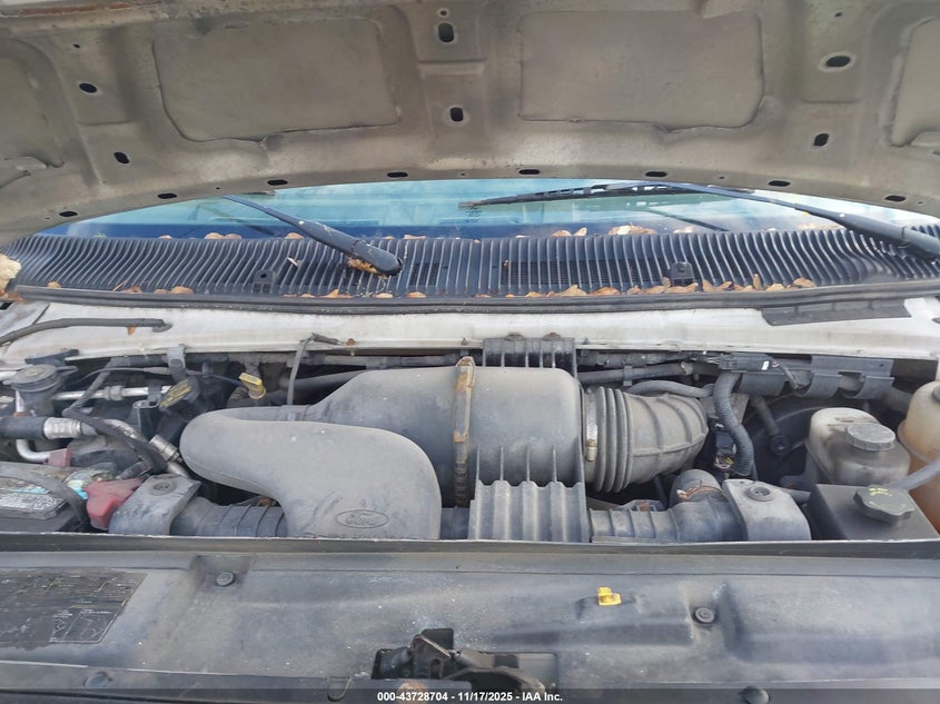 2010 Ford E-250 Commercial/Recreational VIN: 1FTNE2EL3ADA92267 Lot: 43728704