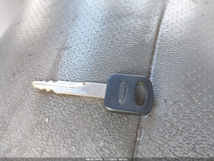 2010 Ford E-250 Commercial/Recreational VIN: 1FTNE2EL3ADA92267 Lot: 43728704