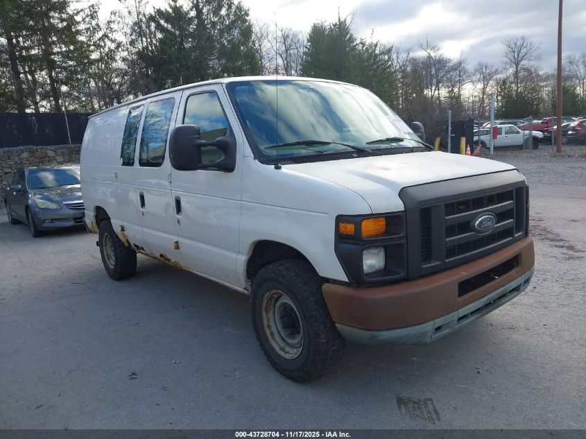 FORD E-250 COMMERCIAL/RECREATIONAL