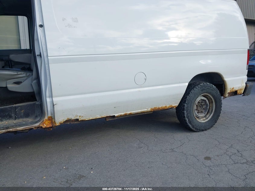 2010 Ford E-250 Commercial/Recreational VIN: 1FTNE2EL3ADA92267 Lot: 43728704