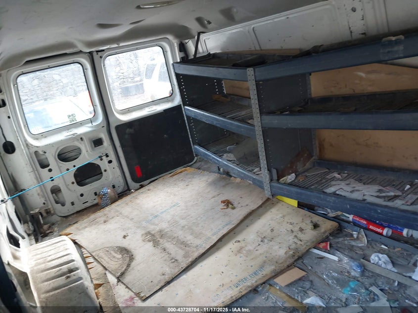 2010 Ford E-250 Commercial/Recreational VIN: 1FTNE2EL3ADA92267 Lot: 43728704