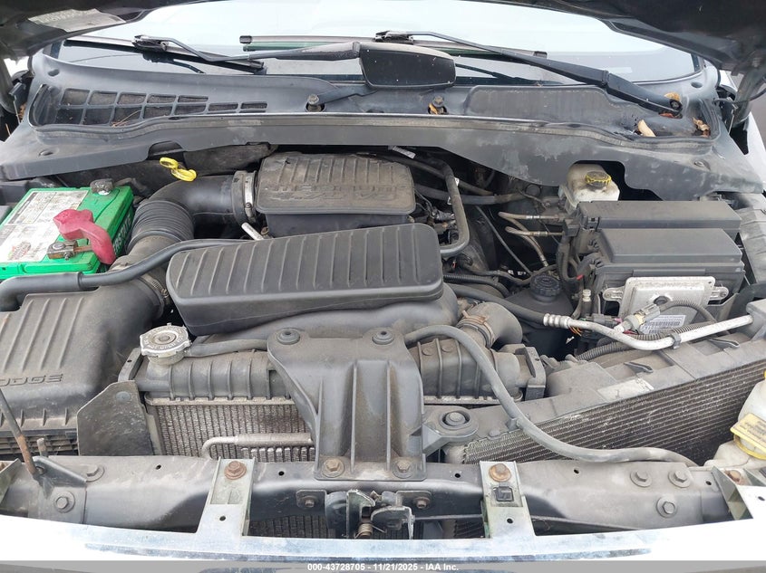 2004 Dodge Durango Slt VIN: 1D4HB48N44F124976 Lot: 43728705