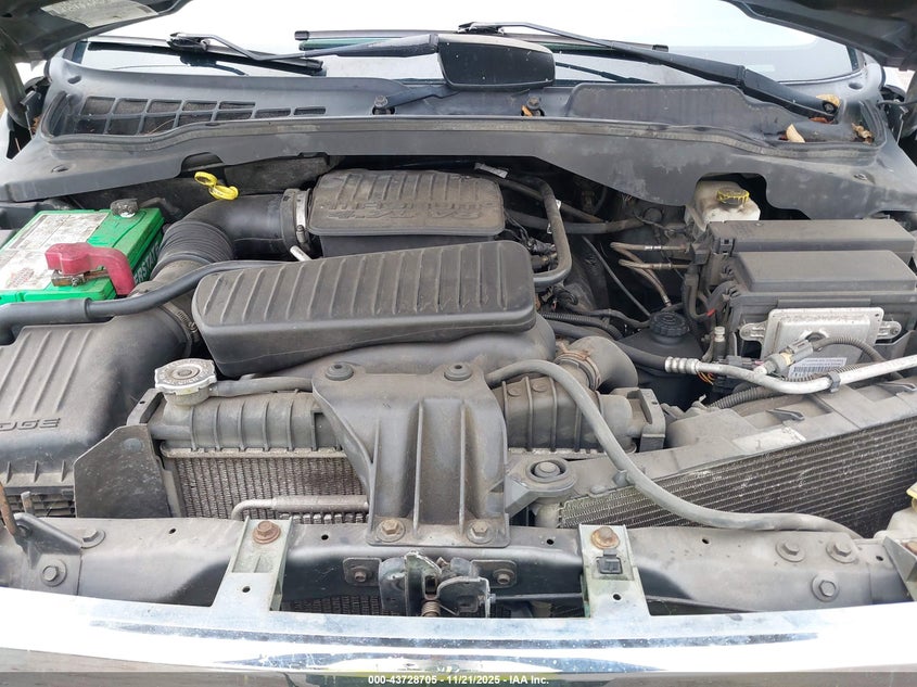 2004 Dodge Durango Slt VIN: 1D4HB48N44F124976 Lot: 43728705