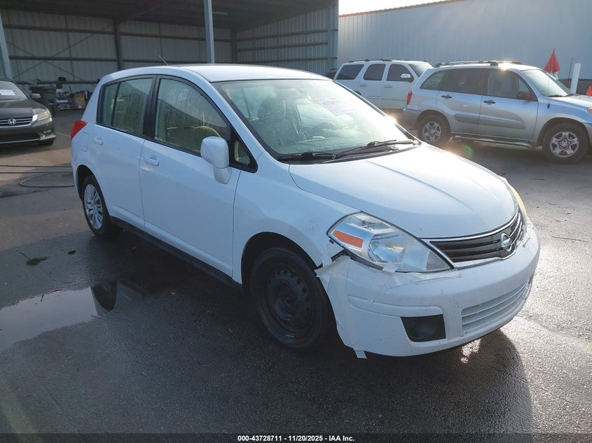 NISSAN VERSA 1.8 S