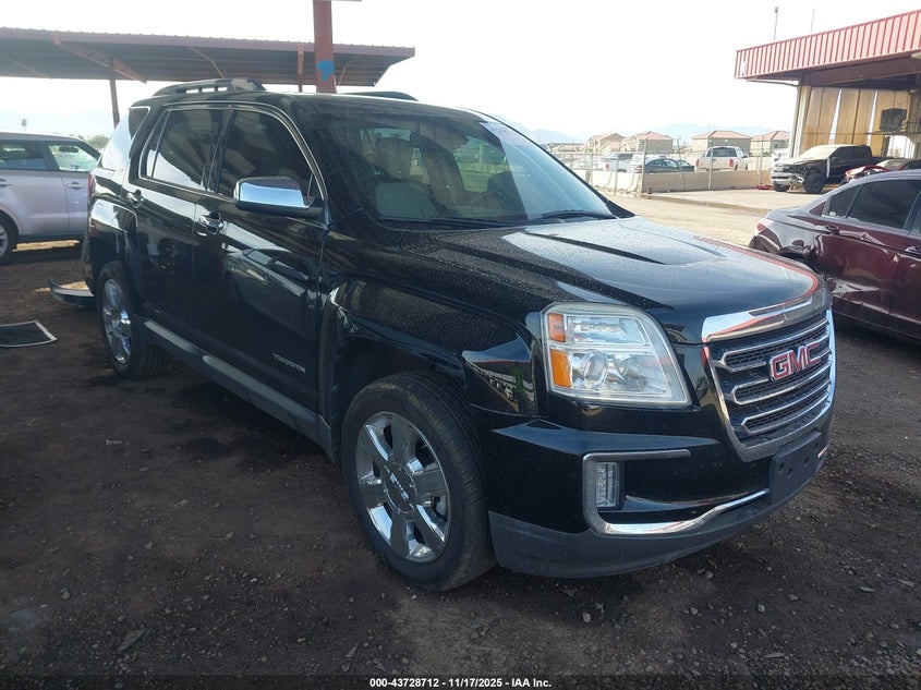 GMC TERRAIN SLT