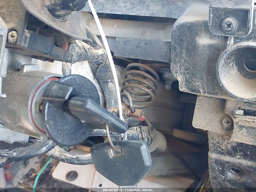 1997 Jeep Cherokee Sport VIN: 1J4FJ68S4VL567845 Lot: 43728718