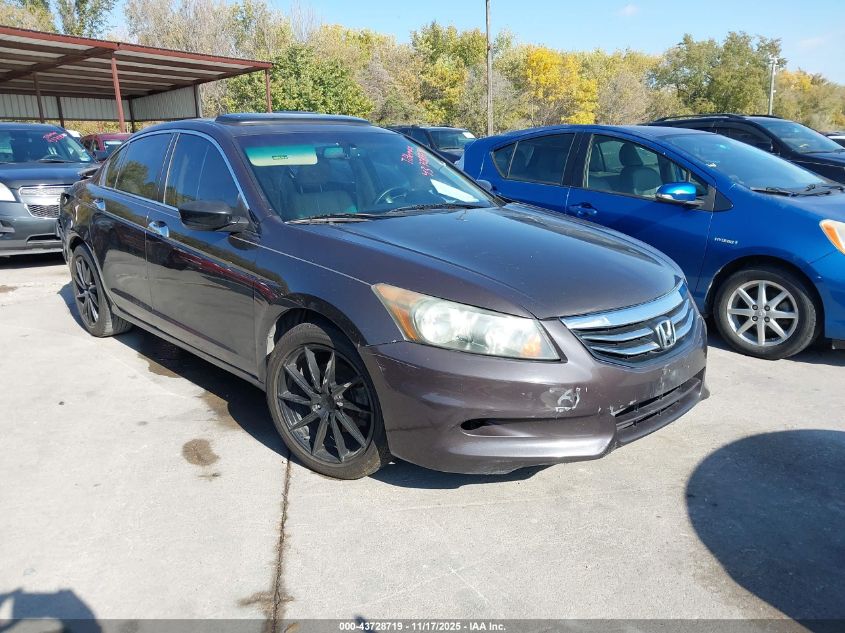 HONDA ACCORD 3.5 EX-L