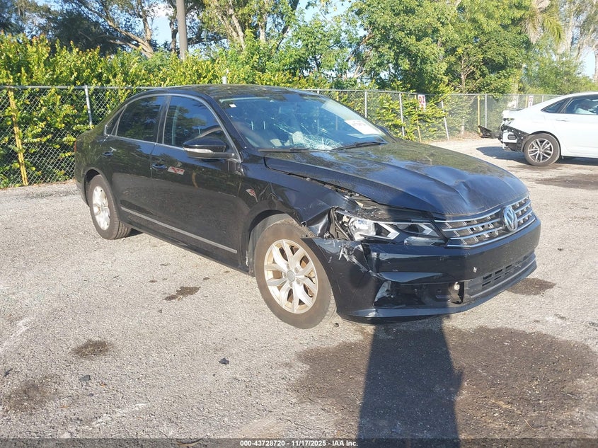 VOLKSWAGEN PASSAT 1.8T S