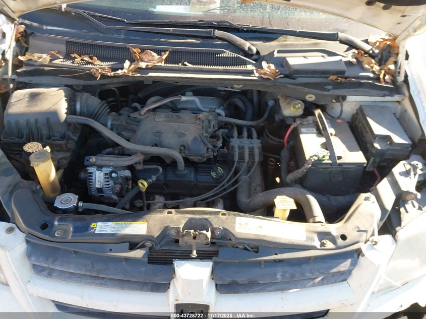 2009 Dodge Grand Caravan Se VIN: 1D8HN44E19B513858 Lot: 43728722