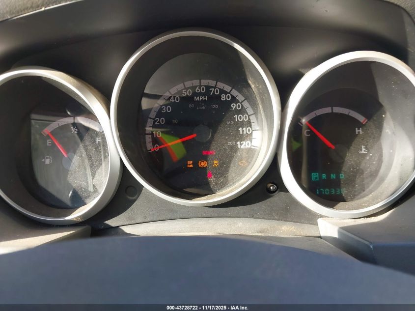 2009 Dodge Grand Caravan Se VIN: 1D8HN44E19B513858 Lot: 43728722