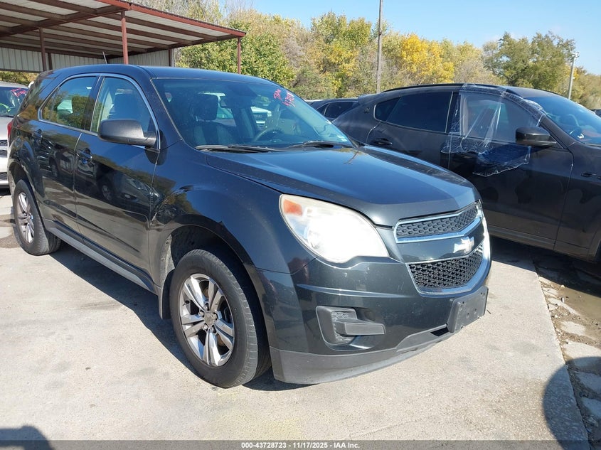 CHEVROLET EQUINOX LS