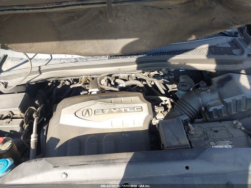 2007 Acura Mdx Technology Package VIN: 2HNYD284X7H532317 Lot: 43728725