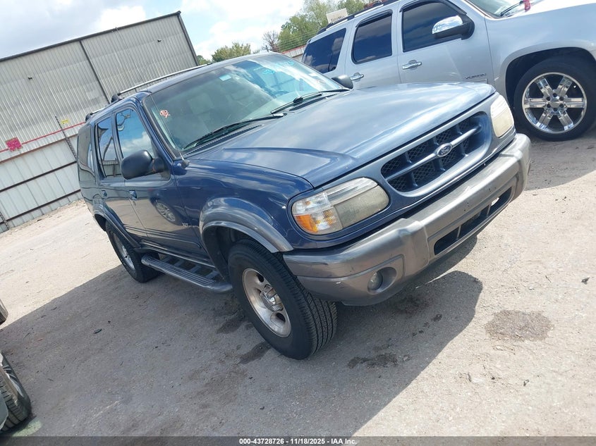 1FMZU73E5YZA82211 2000 FORD EXPLORER photo no. 7