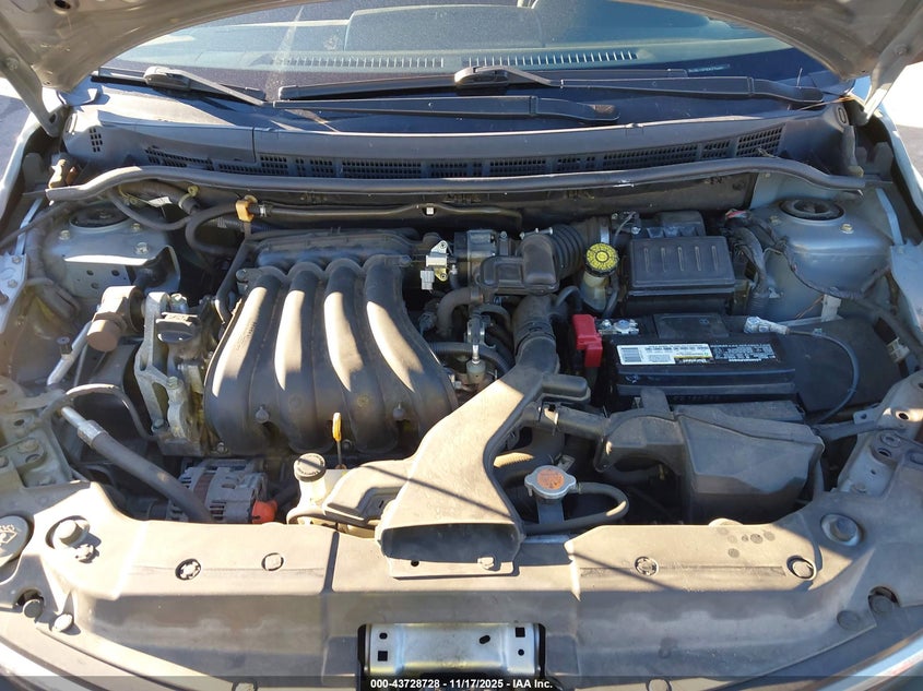 3N1BC1CP3CK275490 2012 NISSAN VERSA photo no. 10