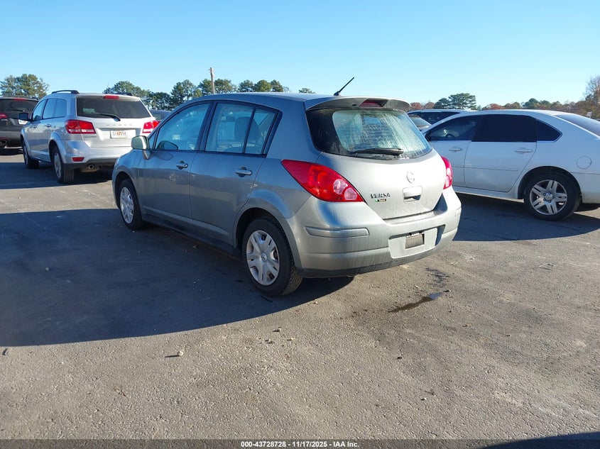 3N1BC1CP3CK275490 2012 NISSAN VERSA photo no. 3