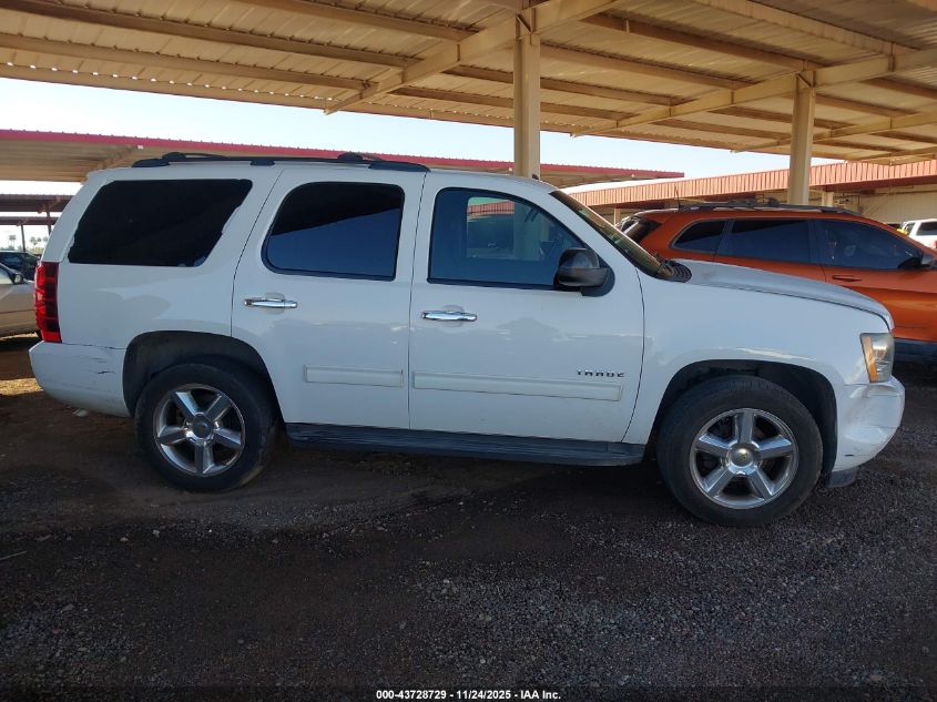 2013 Chevrolet Tahoe Ls VIN: 1GNSCAE04DR167016 Lot: 43728729