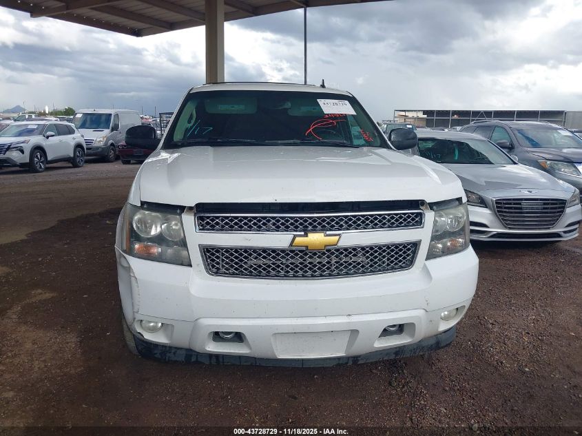 2013 Chevrolet Tahoe Ls VIN: 1GNSCAE04DR167016 Lot: 43728729