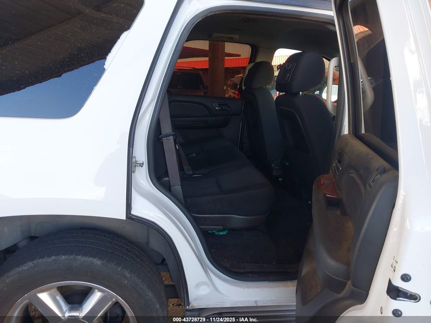 2013 Chevrolet Tahoe Ls VIN: 1GNSCAE04DR167016 Lot: 43728729