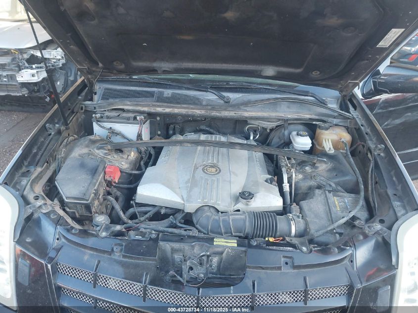 2008 Cadillac Srx V8 VIN: 1GYEE53A280150920 Lot: 43728734