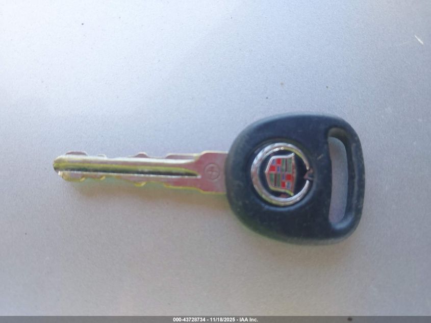 2008 Cadillac Srx V8 VIN: 1GYEE53A280150920 Lot: 43728734