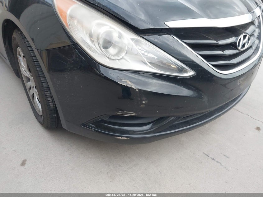 5NPEB4AC7CH382552 2012 HYUNDAI SONATA photo no. 6