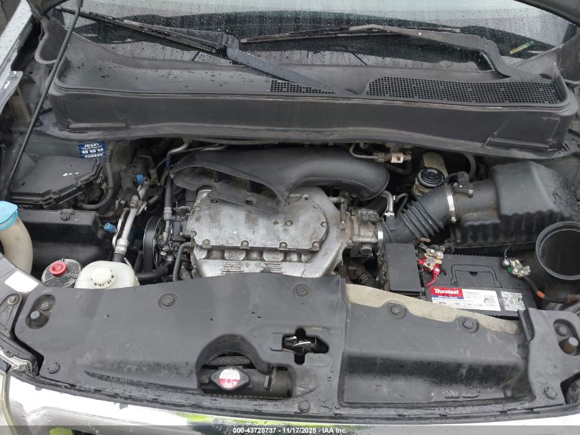 2009 Honda Pilot Ex VIN: 5FNYF38419B003014 Lot: 43728737