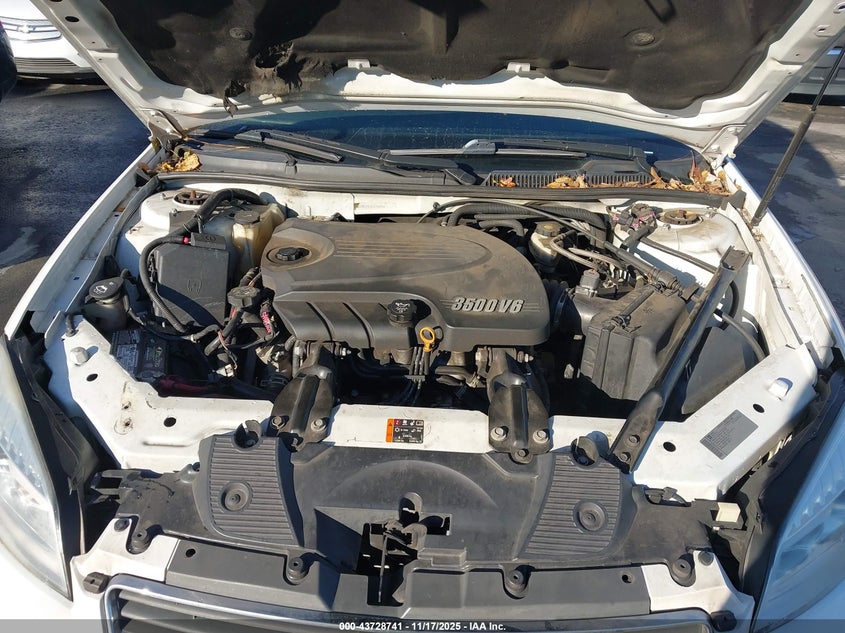 2G1WG5EK1B1175094 2011 CHEVROLET IMPALA photo no. 10