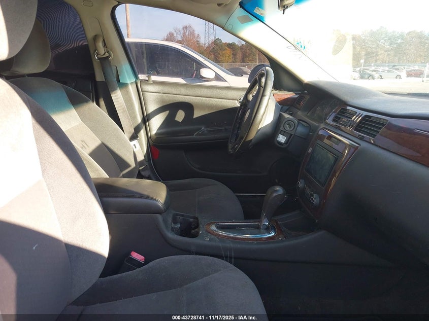 2G1WG5EK1B1175094 2011 CHEVROLET IMPALA photo no. 5
