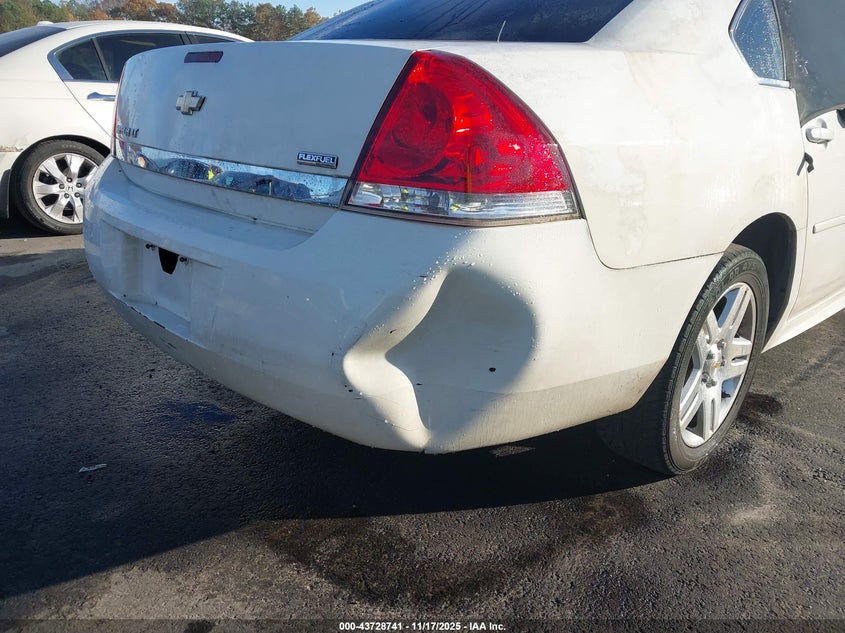 2G1WG5EK1B1175094 2011 CHEVROLET IMPALA photo no. 6