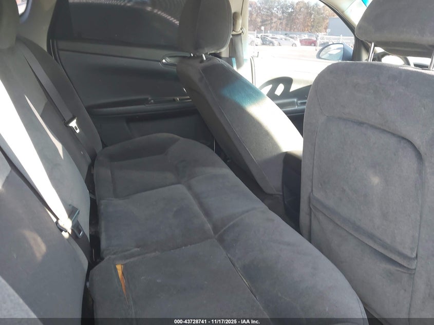 2G1WG5EK1B1175094 2011 CHEVROLET IMPALA photo no. 8